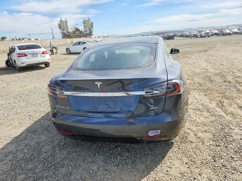 2018 Tesla Model S, VIN 5YJSA1E23JF261860. Фото 6 з 6 з аукціону Copart. Каталог авто зі США OpenDataCar.