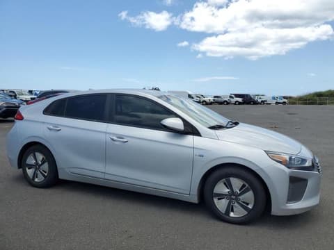 2018 Hyundai Ioniq, VIN KMHC65LC2JU090434. Фото 4 з 6 з аукціону Copart. Каталог авто зі США OpenDataCar.