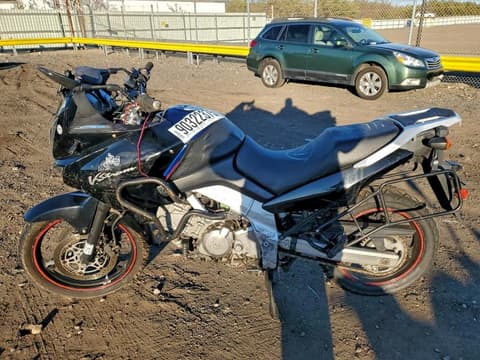 2004 Suzuki DL650, VIN JS1VP54A642101677. Фото 3 з 6 з аукціону Copart. Каталог авто зі США OpenDataCar.