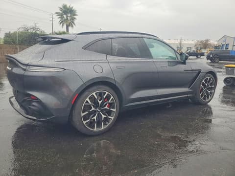 2021 Aston martin DBX, VIN SCFVUJAW7MTV02741. Фото 3 з 6 з аукціону Copart. Каталог авто зі США OpenDataCar.