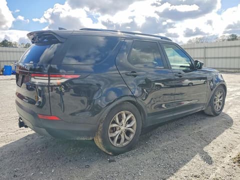 2017 Land rover Discovery, VIN SALRGBBV4HA040300. Фото 3 з 6 з аукціону Copart. Каталог авто зі США OpenDataCar.