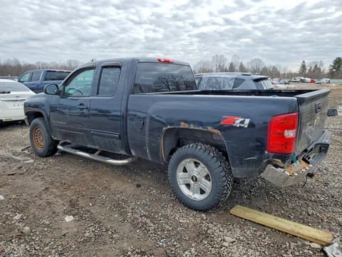 2011 Chevrolet Silverado, VIN 1GCRKTE30BZ464815. Фото 2 з 6 з аукціону Copart. Каталог авто зі США OpenDataCar.