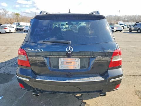 2010 Mercedes-benz GLK-Class, VIN WDCGG5GB3AF522032. Фото 6 з 6 з аукціону Copart. Каталог авто зі США OpenDataCar.