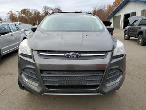 2016 Ford Escape, VIN 1FMCU9GX0GUC47767. Фото 5 з 6 з аукціону Copart. Каталог авто зі США OpenDataCar.