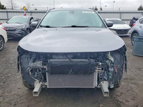 2019 Jeep Compass, VIN 3C4NJDBB4KT695999. Фото 5 з 6 з аукціону Copart. Каталог авто зі США OpenDataCar.