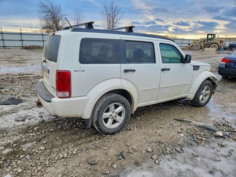 2010 Dodge Nitro, VIN 1D4PU5GK8AW134800. Фото 3 з 6 з аукціону Copart. Каталог авто зі США OpenDataCar.