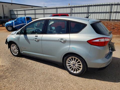 2014 Ford C-Max, VIN 1FADP5AU9EL518454. Фото 2 з 6 з аукціону Copart. Каталог авто зі США OpenDataCar.
