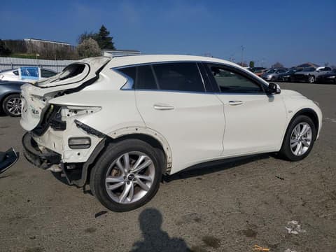 2019 Infiniti QX30, VIN SJKCH5CP5KA010805. Zdjęcie 3 z 6 z aukcji Copart. Katalog aut z USA OpenDataCar.