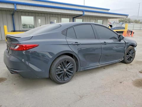 2025 Toyota Camry, VIN 4T1DAACK9SU157843. Фото 3 з 6 з аукціону Copart. Каталог авто зі США OpenDataCar.