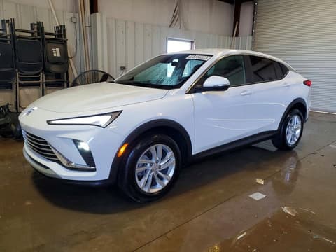 2025 Buick Envista, VIN KL47LAEPXSB222998. Фото 1 из 6 с аукциона Copart. Каталог авто из США OpenDataCar.