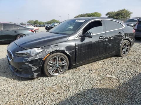 2024 Bmw 2 Series, VIN WBA53AK02R7N50155. Фото 1 з 6 з аукціону Copart. Каталог авто зі США OpenDataCar.