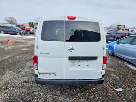 2019 Nissan NV 200, VIN 3N6CM0KNXKK699981. Фото 6 з 6 з аукціону Copart. Каталог авто зі США OpenDataCar.