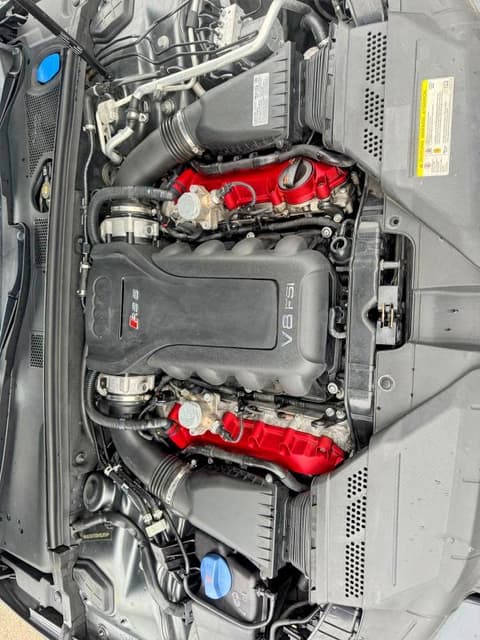 2013 Audi RS5, VIN WUAC6AFRXDA902858. Фото 5 из 6 с аукциона Copart. Каталог авто из США OpenDataCar.