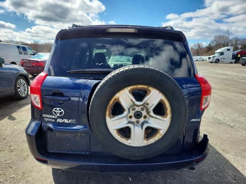 2007 Toyota RAV4, VIN JTMBK33V376020827. Фото 6 з 6 з аукціону Copart. Каталог авто зі США OpenDataCar.