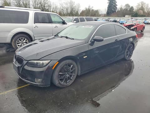 2007 Bmw 3 Series, VIN WBAWV13547PK49991. Фото 1 з 6 з аукціону Copart. Каталог авто зі США OpenDataCar.