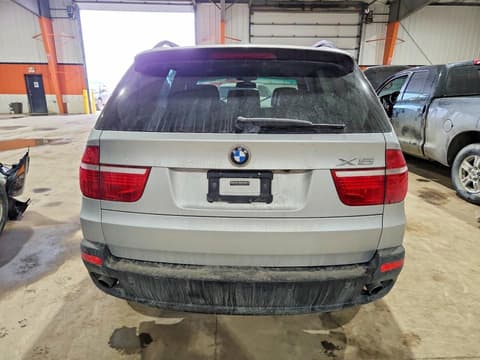 2009 Bmw X5, VIN 5UXFE43519L274599. Photo 6 of 6 from Copart auction. OpenDataCar US salvage catalog.