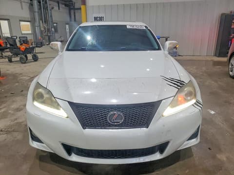 2011 Lexus IS 350, VIN JTHCE5C26B5000906. Фото 5 з 6 з аукціону Copart. Каталог авто зі США OpenDataCar.