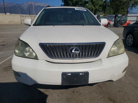 2005 Lexus RX 330, VIN 2T2GA31U95C038687. Photo 5 of 6 from Copart auction. OpenDataCar US salvage catalog.