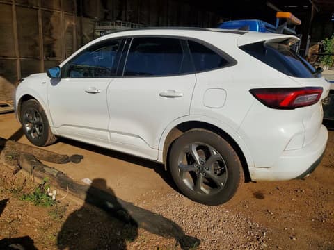 2023 Ford Escape, VIN 1FMCU9MN7PUA34026. Фото 2 з 6 з аукціону Copart. Каталог авто зі США OpenDataCar.