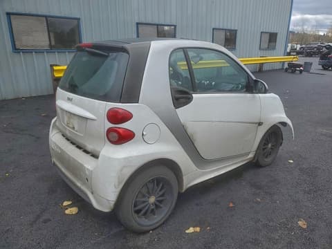 2015 Smart Fortwo, VIN WMEEJ3BA0FK805845. Фото 3 з 6 з аукціону Copart. Каталог авто зі США OpenDataCar.