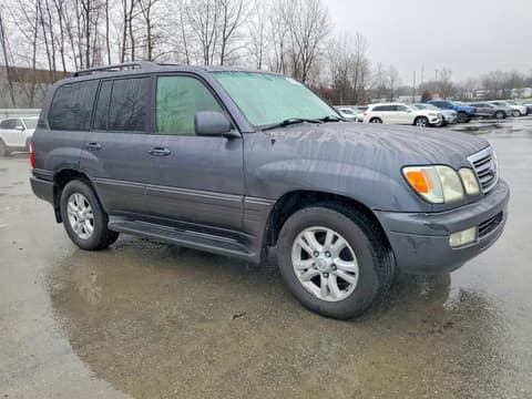 2005 Lexus LX 470, VIN JTJHT00WX54001698. Фото 4 з 6 з аукціону Copart. Каталог авто зі США OpenDataCar.
