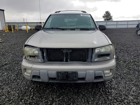 2003 Chevrolet Trailblazer, VIN 1GNET16P836200477. Фото 5 з 6 з аукціону Copart. Каталог авто зі США OpenDataCar.