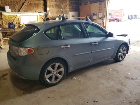 2011 Subaru Impreza, VIN JF1GH6D68BH831748. Фото 3 з 6 з аукціону Copart. Каталог авто зі США OpenDataCar.