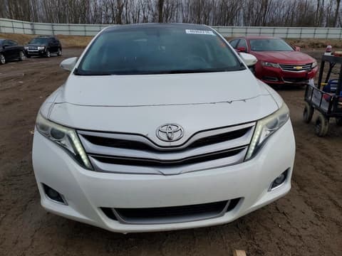 2014 Toyota Venza, VIN 4T3BK3BB9EU096166. Фото 5 з 6 з аукціону Copart. Каталог авто зі США OpenDataCar.