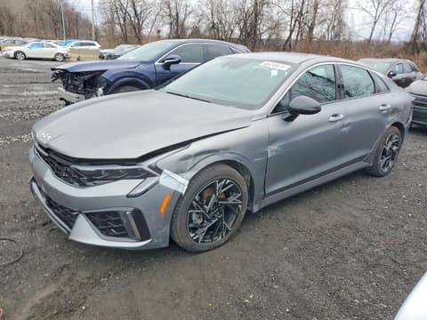 2026 Kia K5, VIN KNAG64J76T5397461. Фото 1 з 6 з аукціону Copart. Каталог авто зі США OpenDataCar.