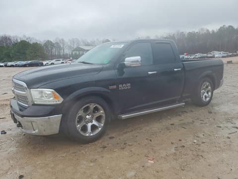 2013 Ram 1500, VIN 1C6RR7JT0DS653122. Фото 1 з 6 з аукціону Copart. Каталог авто зі США OpenDataCar.