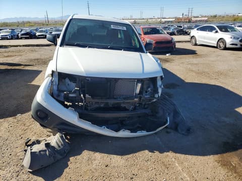 2018 Nissan Frontier, VIN 1N6BD0CTXJN727814. Фото 5 з 6 з аукціону Copart. Каталог авто зі США OpenDataCar.