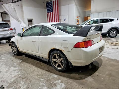 2003 Acura RSX, VIN JH4DC53873S000009. Фото 2 з 6 з аукціону Copart. Каталог авто зі США OpenDataCar.