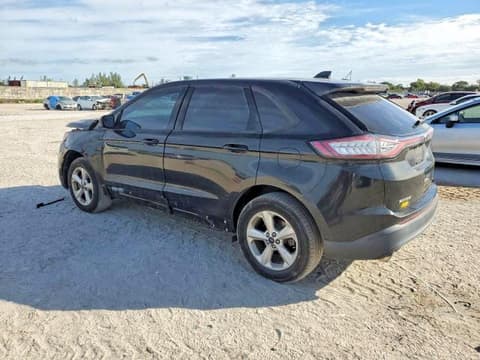 2015 Ford Edge, VIN 2FMTK3G95FBC42587. Фото 2 з 6 з аукціону Copart. Каталог авто зі США OpenDataCar.