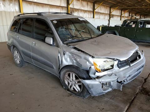 2001 Toyota RAV4, VIN JTEGH20V010008739. Фото 4 з 6 з аукціону Copart. Каталог авто зі США OpenDataCar.