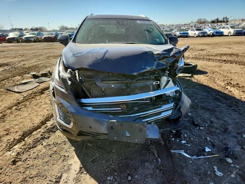 2019 Cadillac XT5, VIN 1GYKNFRS2KZ144661. Фото 5 з 6 з аукціону Copart. Каталог авто зі США OpenDataCar.