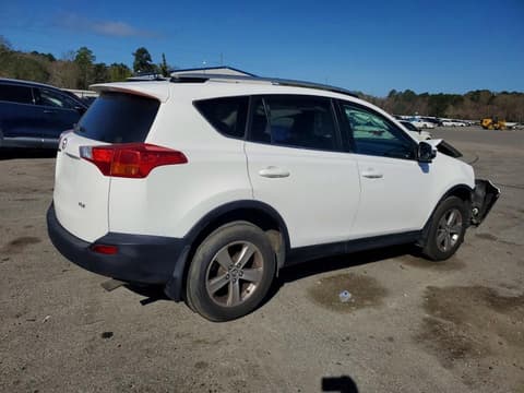 2015 Toyota RAV4, VIN 2T3WFREV8FW179104. Фото 3 з 6 з аукціону Copart. Каталог авто зі США OpenDataCar.