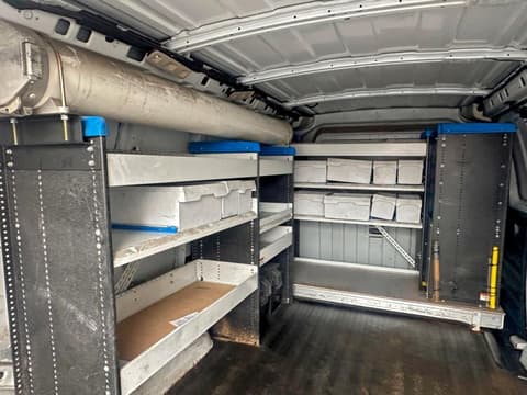 2015 Chevrolet Express 2500, VIN 1GCWGFCF7F1161487. Фото 6 з 6 з аукціону Copart. Каталог авто зі США OpenDataCar.