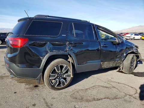 2019 Gmc Acadia, VIN 1GKKNULS9KZ265825. Фото 3 з 6 з аукціону Copart. Каталог авто зі США OpenDataCar.
