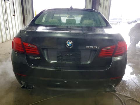 2011 Bmw 5 Series, VIN WBAFU9C57BC786470. Фото 6 з 6 з аукціону Copart. Каталог авто зі США OpenDataCar.