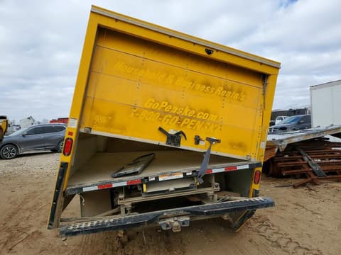 2023 Gmc Savana, VIN 7GZ37TC71PN003802. Zdjęcie 6 z 6 z aukcji Copart. Katalog aut z USA OpenDataCar.