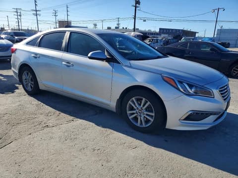 2015 Hyundai Sonata, VIN 5NPE24AF9FH196767. Фото 4 з 6 з аукціону Copart. Каталог авто зі США OpenDataCar.