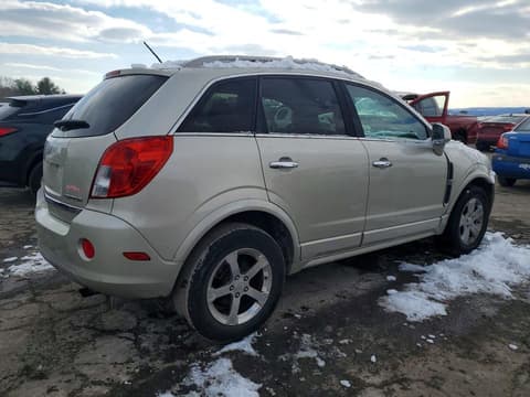 2014 Chevrolet Captiva, VIN 3GNAL3EK4ES520510. Фото 3 из 6 с аукциона Copart. Каталог авто из США OpenDataCar.