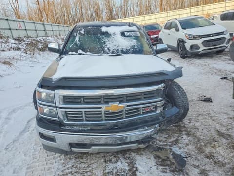 2015 Chevrolet Silverado 1500, VIN 1GCVKREC6FZ283273. Фото 5 з 6 з аукціону Copart. Каталог авто зі США OpenDataCar.