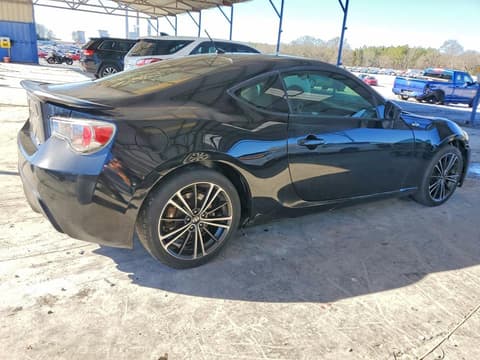 2013 Toyota SCION FR-S, VIN JF1ZNAA11D2712636. Фото 3 з 6 з аукціону Copart. Каталог авто зі США OpenDataCar.