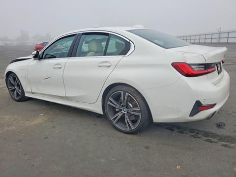 2021 Bmw motorrad 330e, VIN 3MW5P7J06M8B56013. Zdjęcie 2 z 6 z aukcji Copart. Katalog aut z USA OpenDataCar.