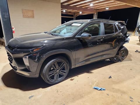 2026 Chevrolet Trax, VIN KL77LKEP3TC039608. Zdjęcie 1 z 6 z aukcji Copart. Katalog aut z USA OpenDataCar.