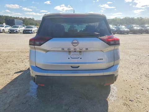 2025 Nissan Rogue, VIN 5N1BT3BB4SC811930. Фото 6 з 6 з аукціону Copart. Каталог авто зі США OpenDataCar.