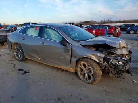 2023 Chevrolet Malibu Limited, VIN 1G1ZD5ST3PF189548. Zdjęcie 4 z 6 z aukcji Copart. Katalog aut z USA OpenDataCar.