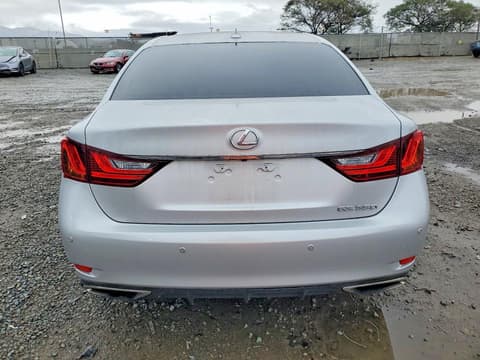 2013 Lexus GS 350, VIN JTHBE1BL0D5009067. Фото 6 з 6 з аукціону Copart. Каталог авто зі США OpenDataCar.