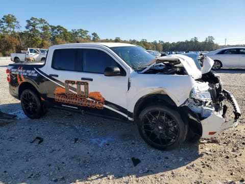 2024 Ford Maverick, VIN 3FTTW8B99RRA99260. Фото 4 из 6 с аукциона Copart. Каталог авто из США OpenDataCar.